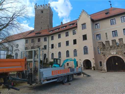 Planung und Umsetzung von Bauvorhaben